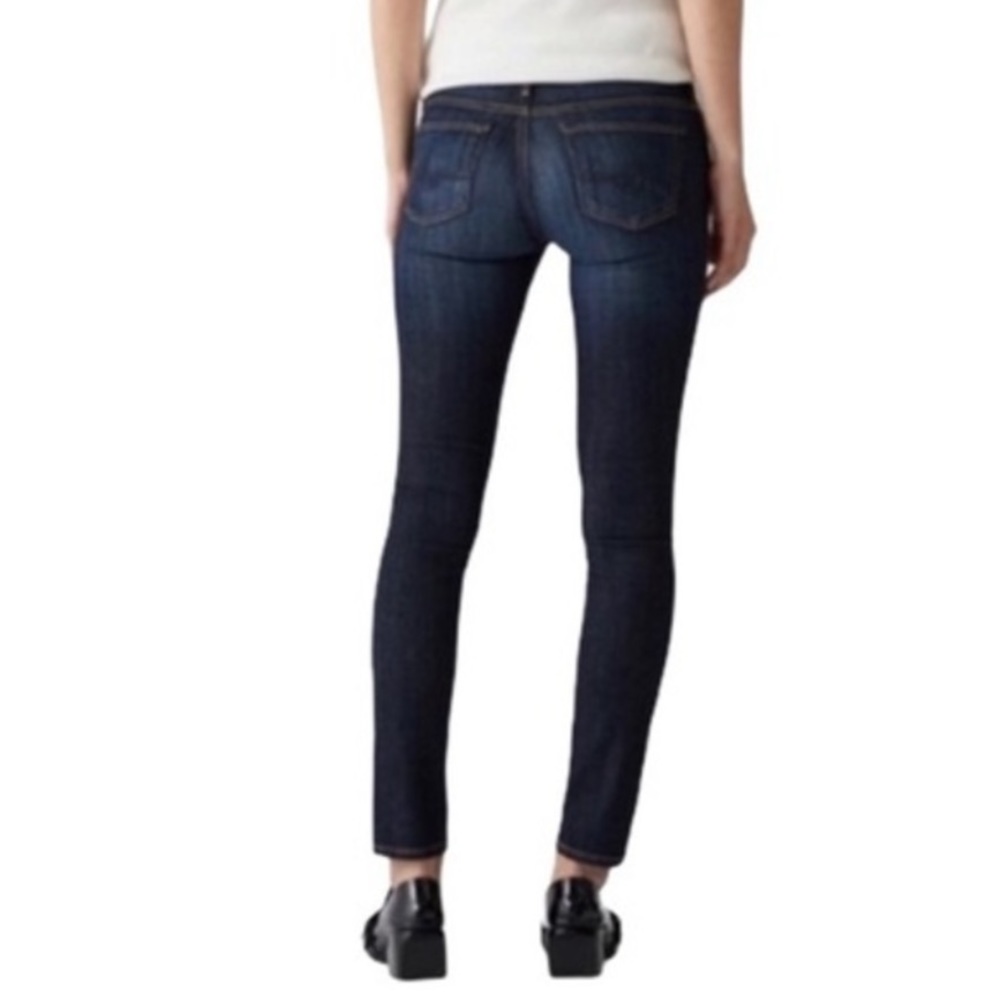 AG the stilt cigarette leg jeans